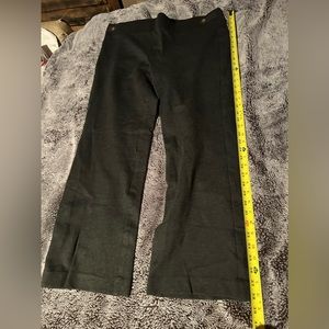 Anne Klein stretch Grey dress pants XL